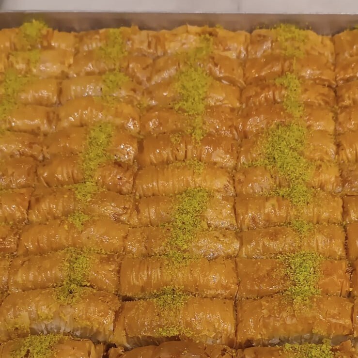 Sarı Burma (500gr.)
