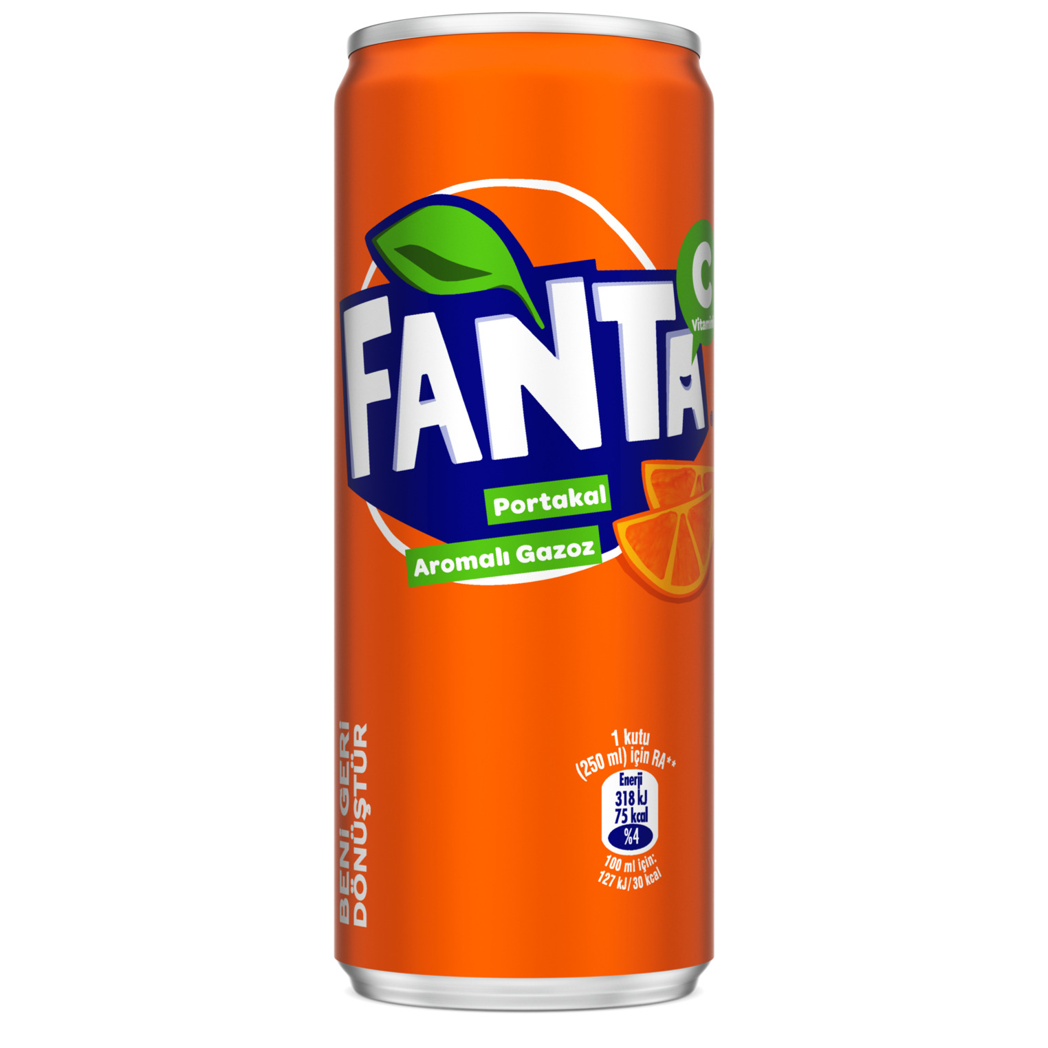 Fanta (33 cl.)