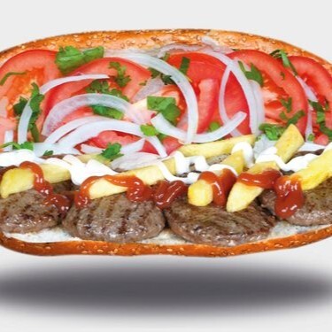 Ekmek Arası 6 Köfte (150 Gr)