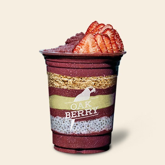Acai Bowl Pistachio One