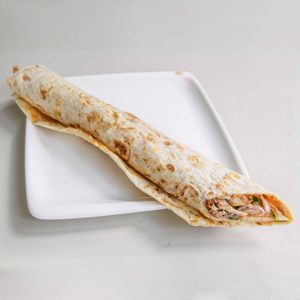 Tavuk Döner Dürüm (120 gr.)