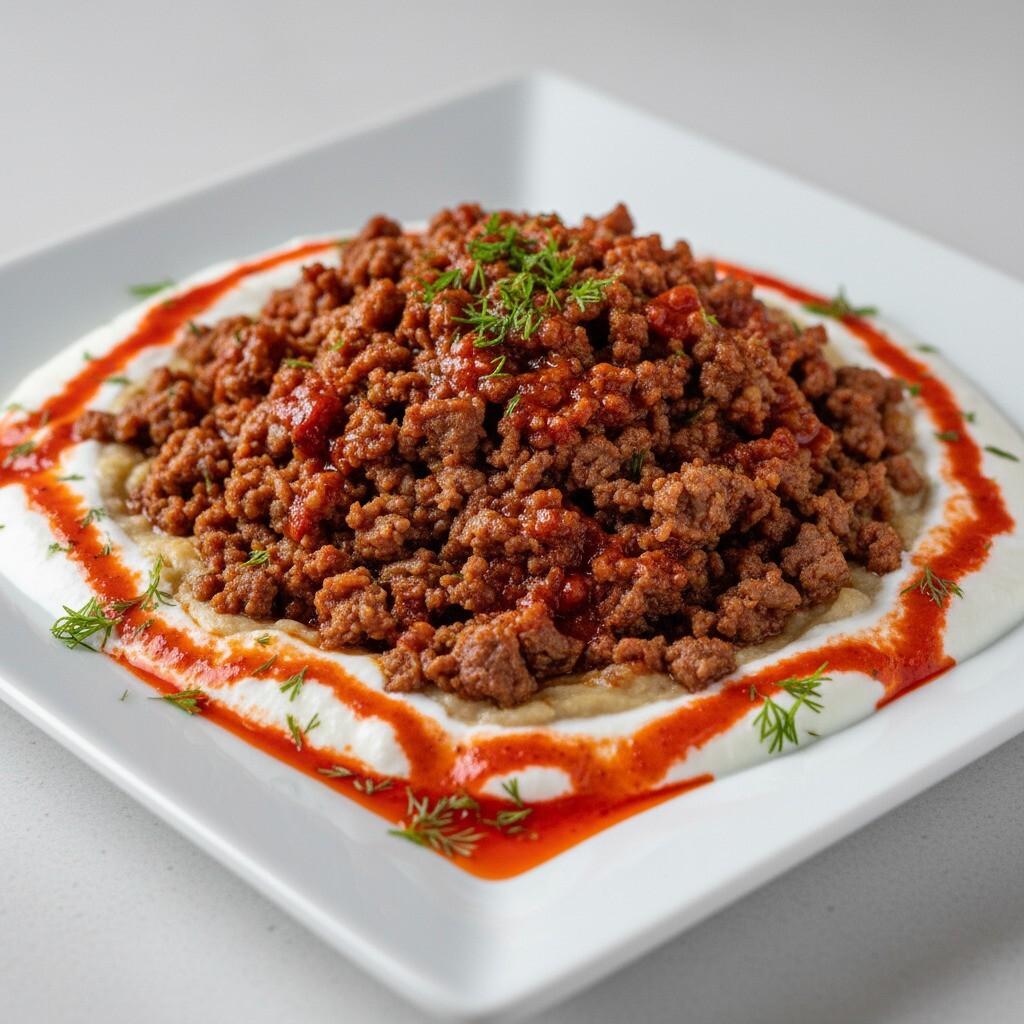 Alinazik Kebap