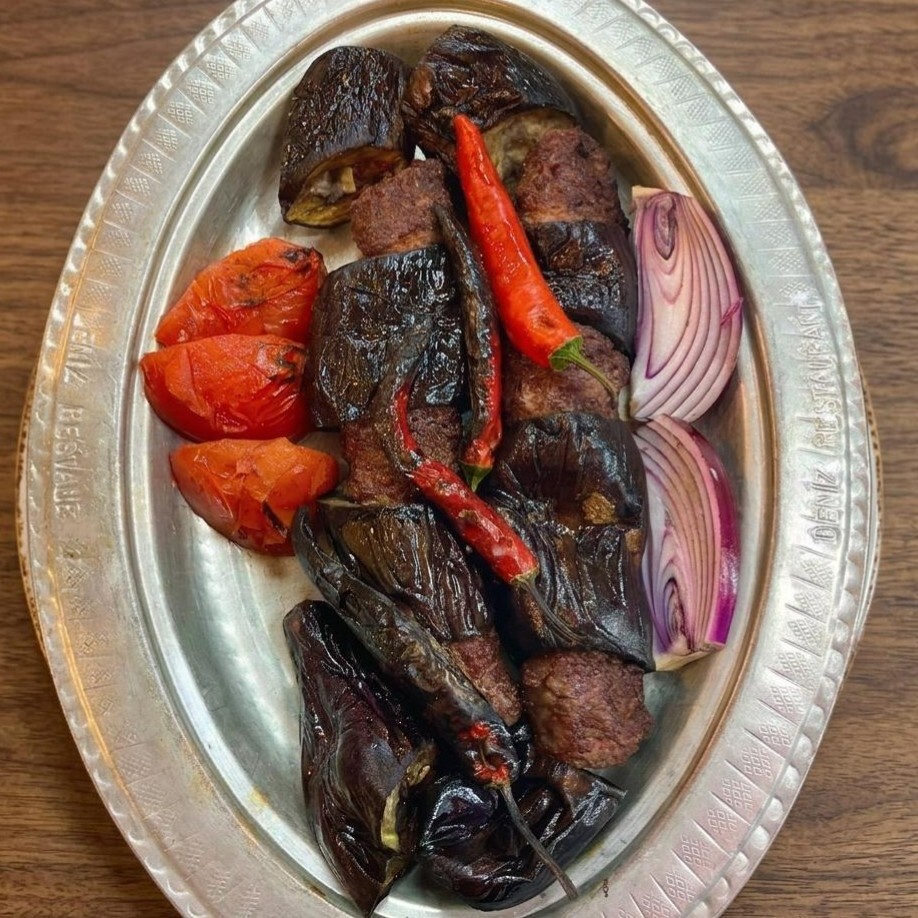Patlıcan Kebap