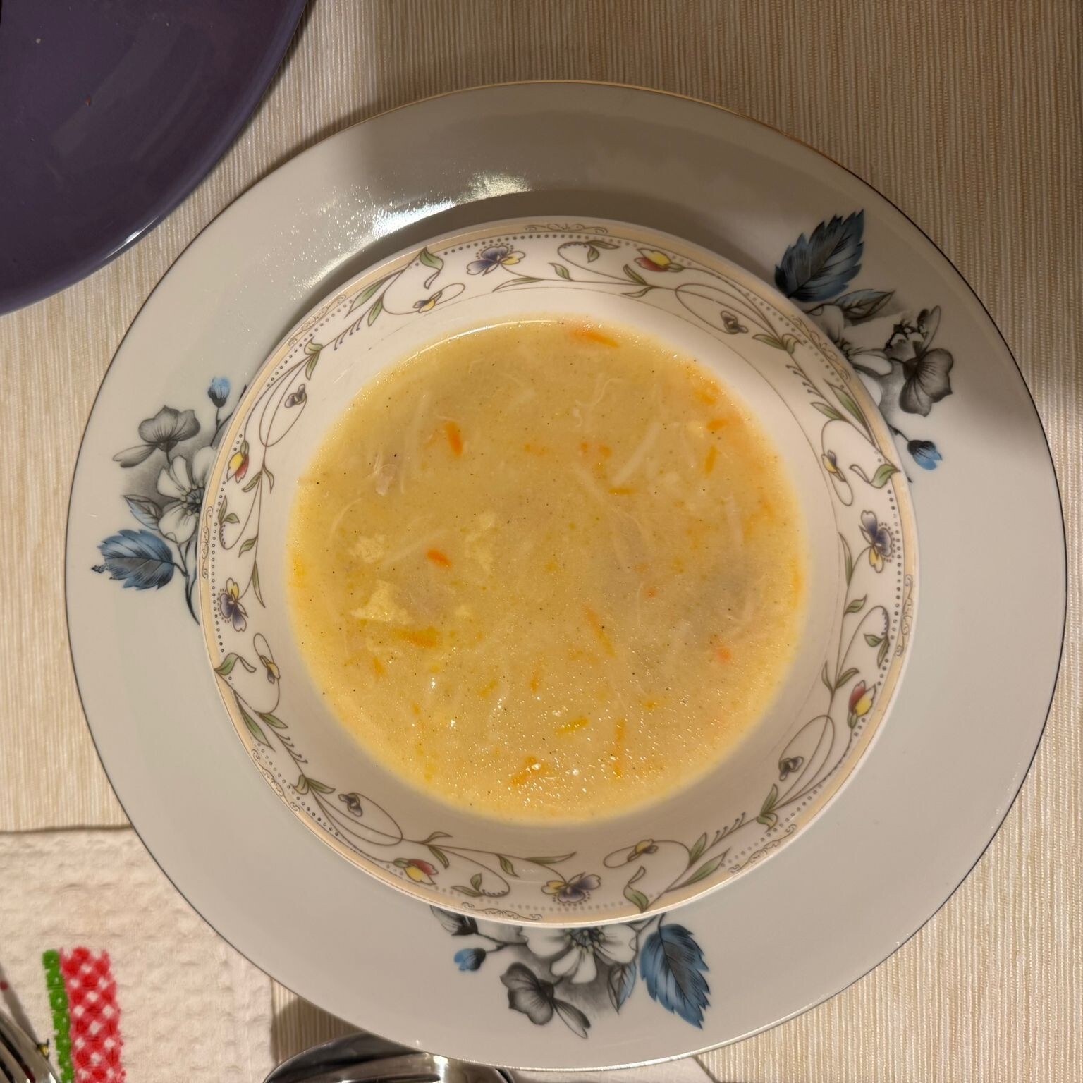 Madame Elinden Tavuk Suyu Çorba (425 ml)