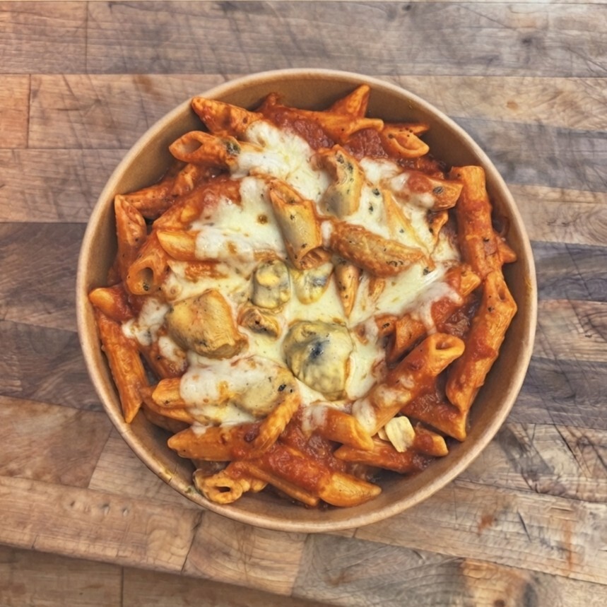 Salçalı Kaşarlı Penne