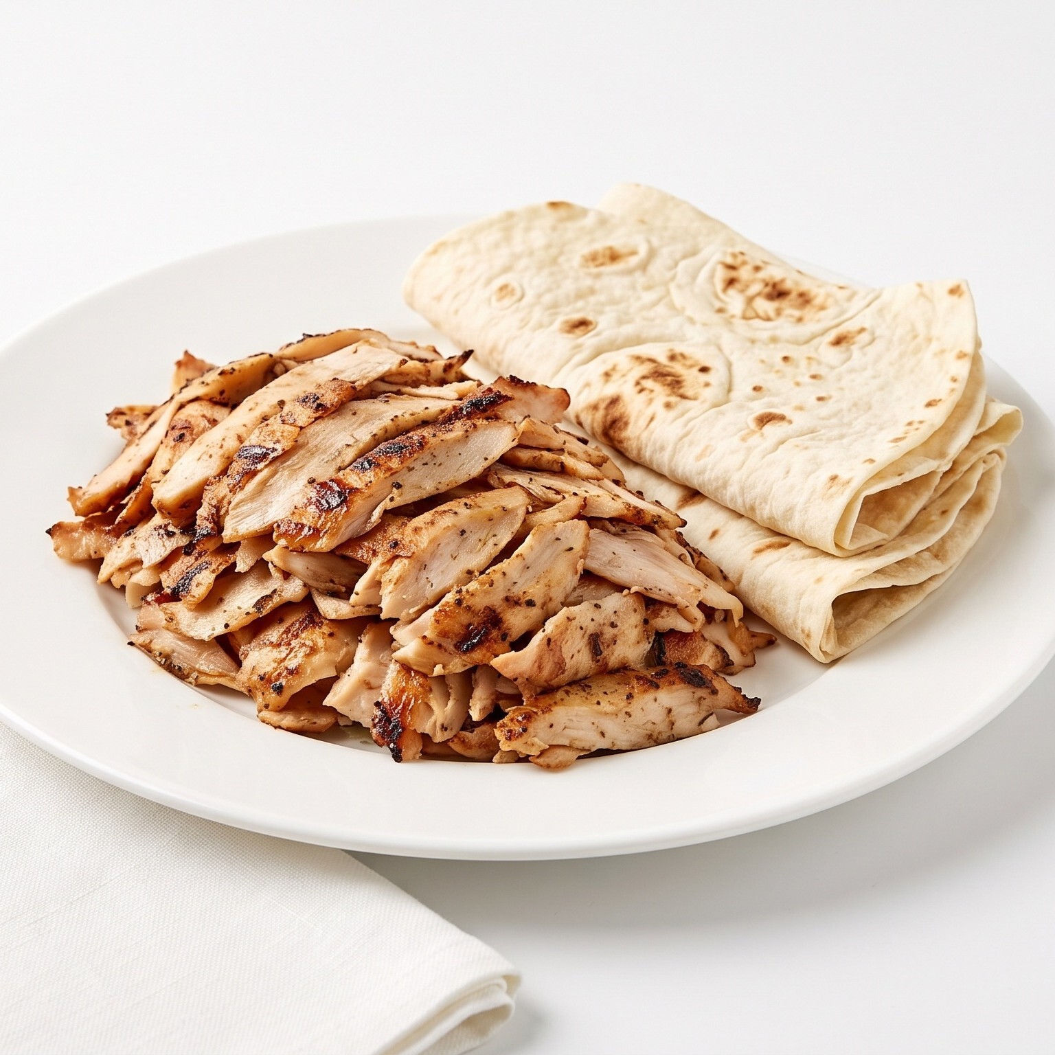 Tavuk Döner Porsiyon