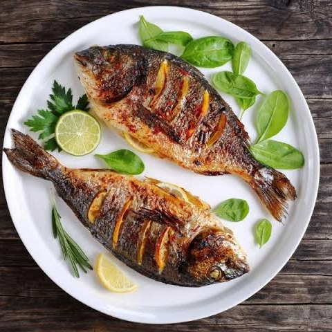Lidaki Tava Menü (1 kg)
