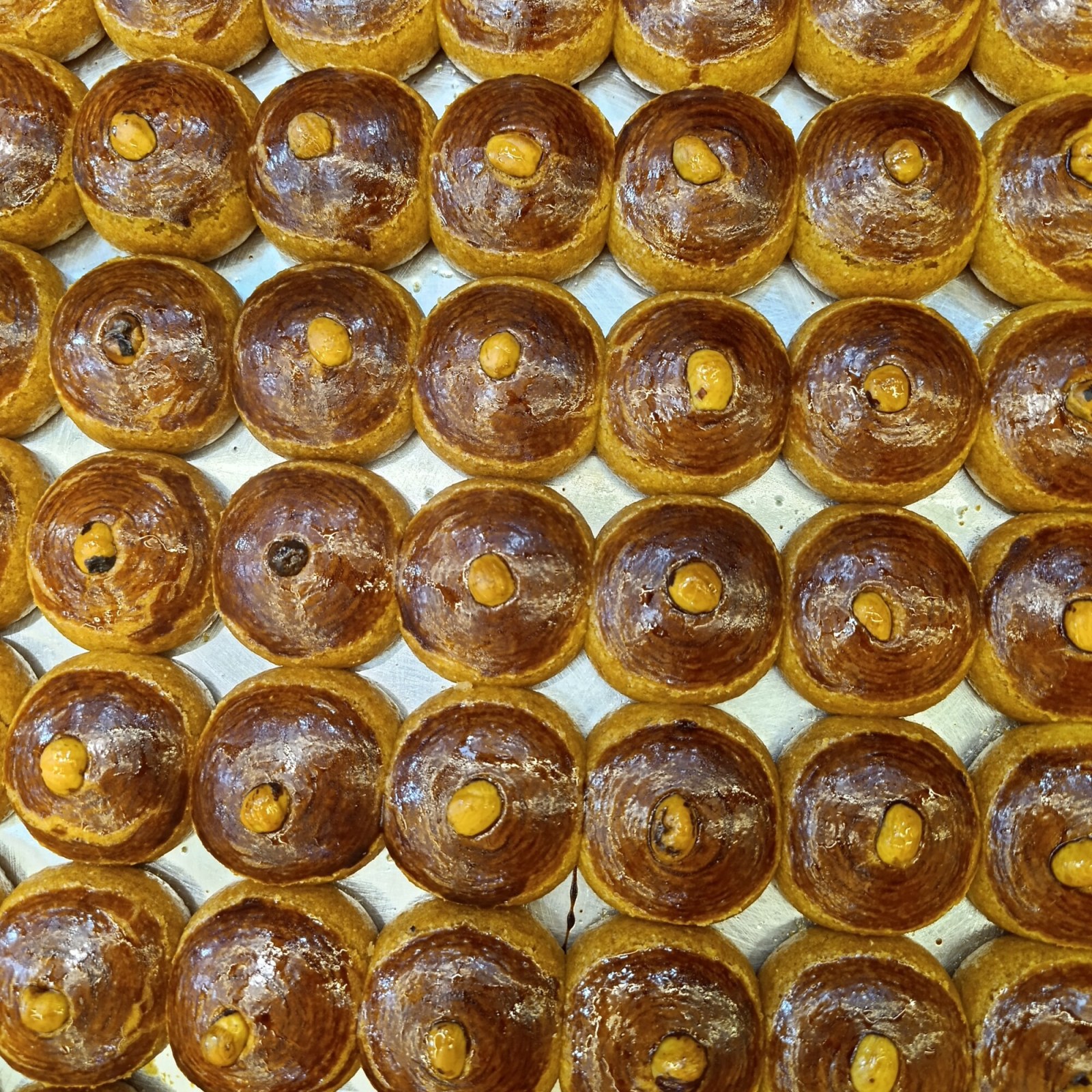 Fındıklı Şekerpare 500Gr