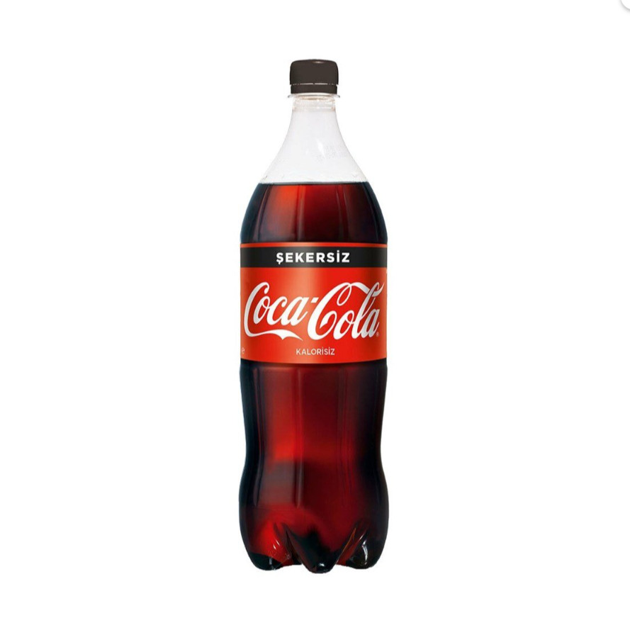 Coca Cola Şekersiz (1 lt)