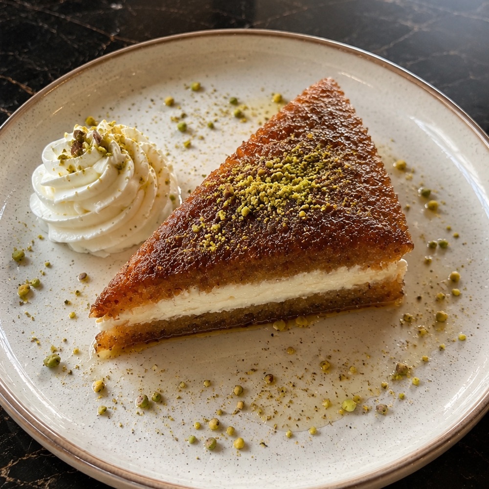 Ekmek Kadayıfı (500 gr)
