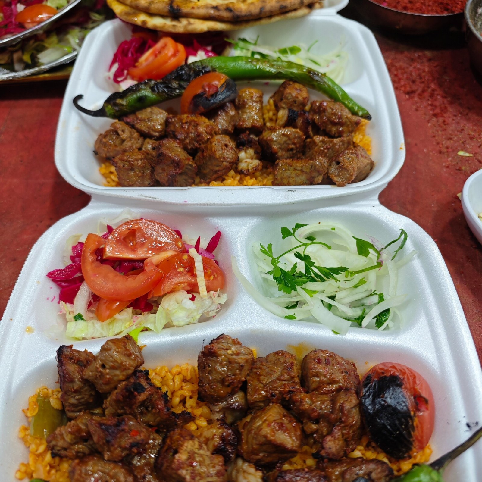Et Şiş Porsiyon