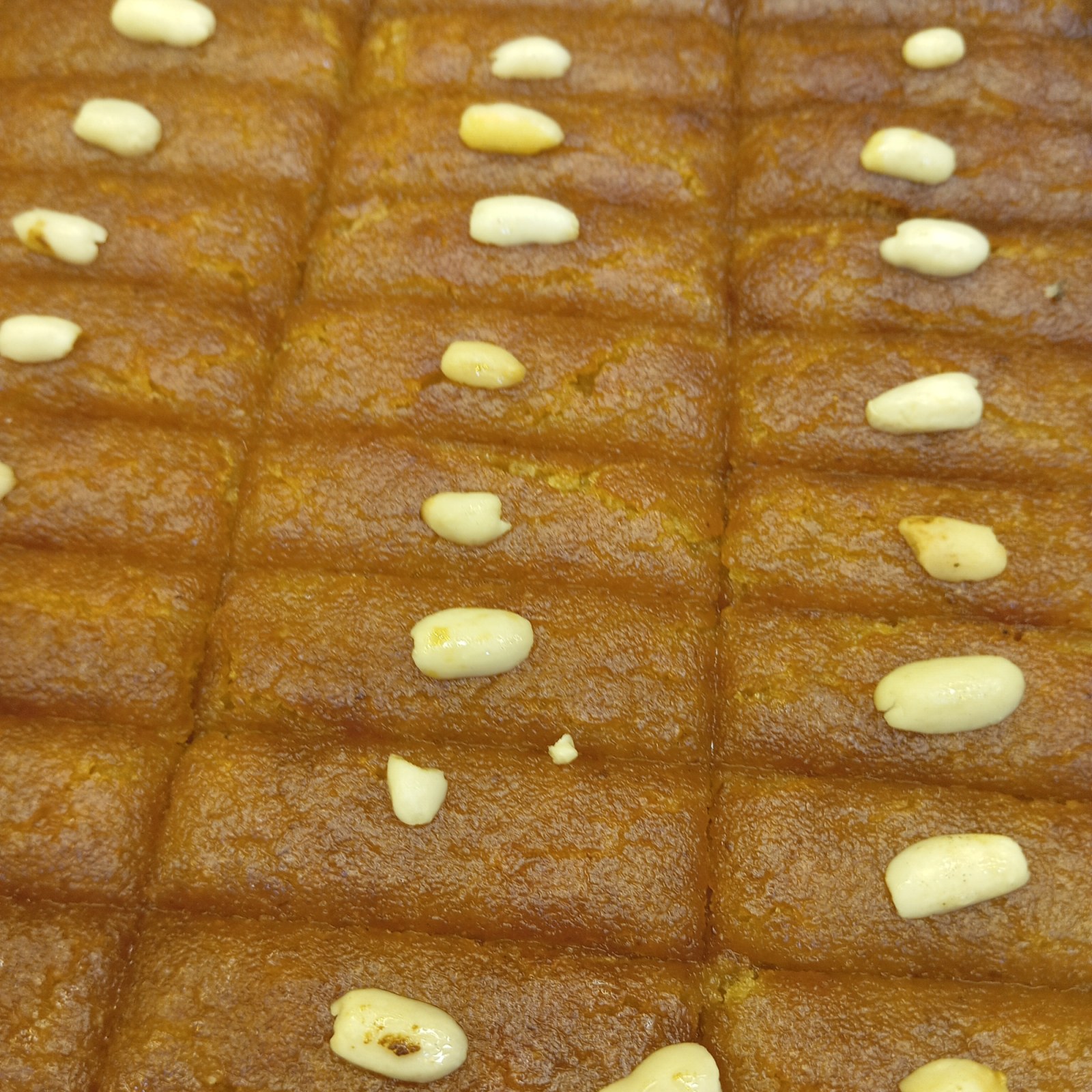 Şam Tatlısı (1 kg.)