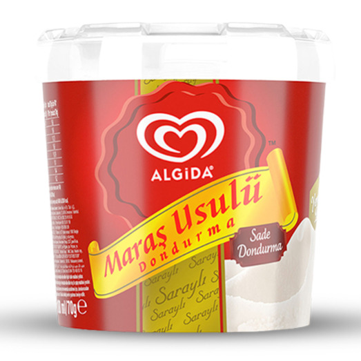 Algida Maraş Usulü Cup (100 ml.)