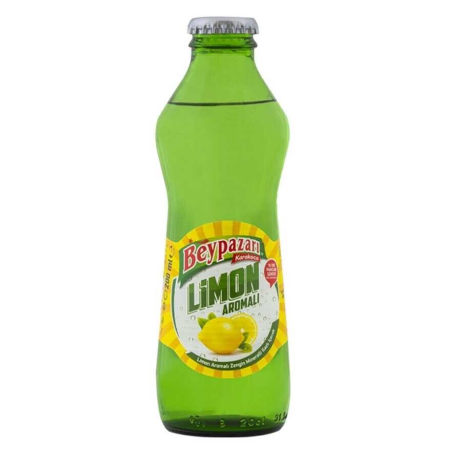 Meyveli Soda (limon)