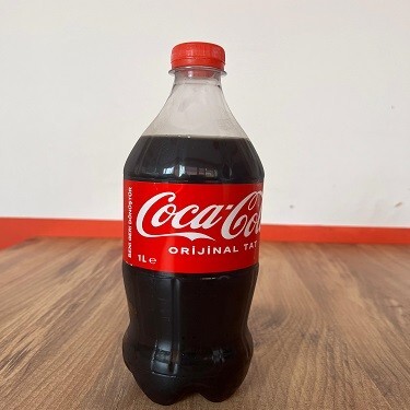 Coca Cola 1 lt.