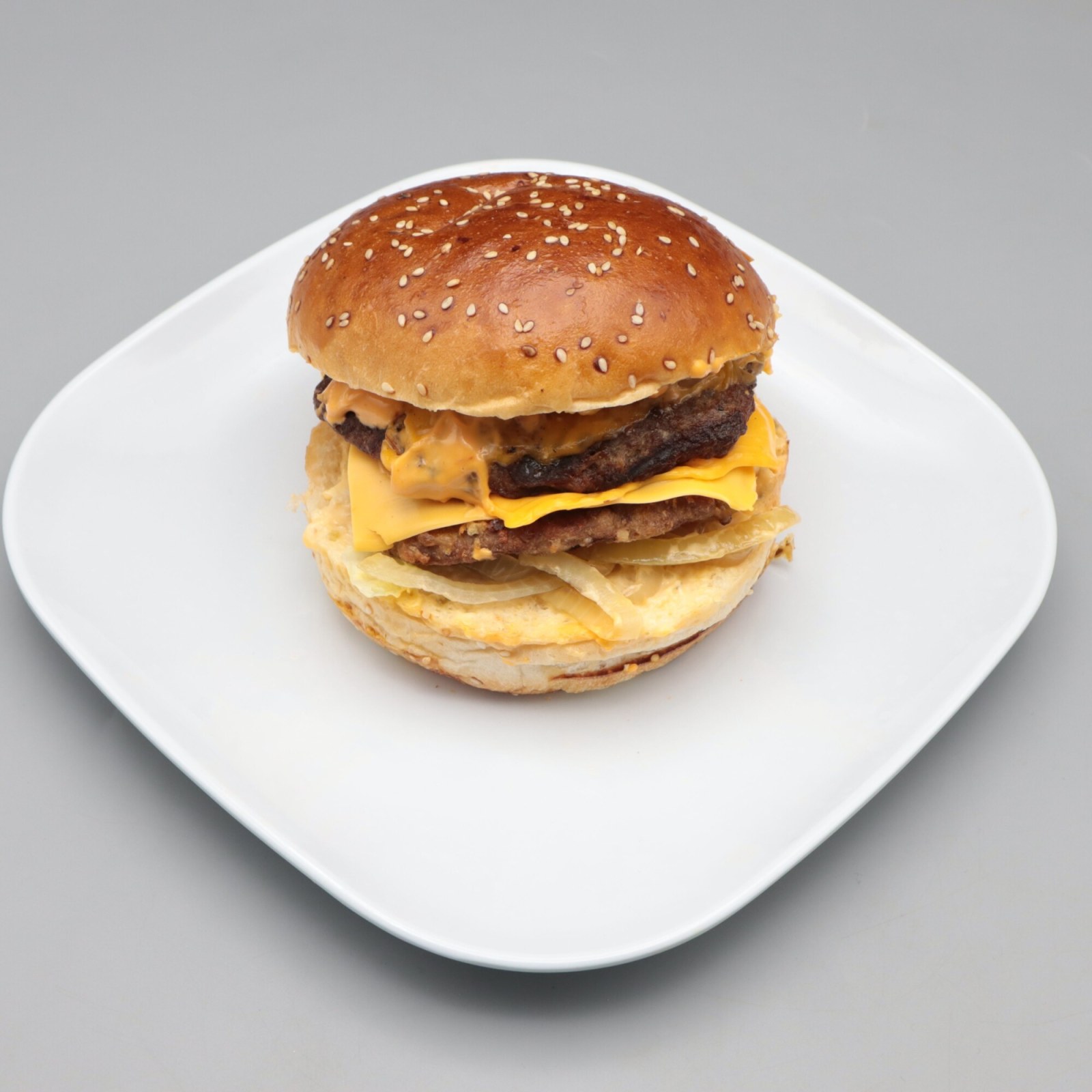 dublex Burger