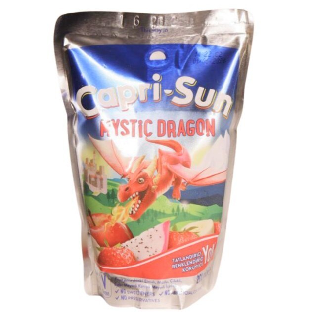 Capri-Sun Mystic Dragon