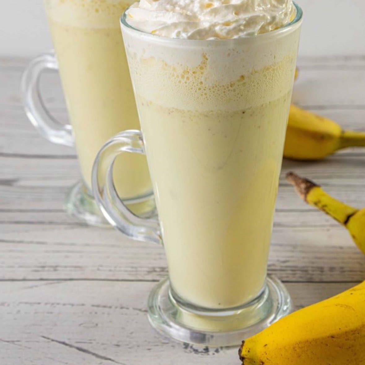Muzlu Milkshake