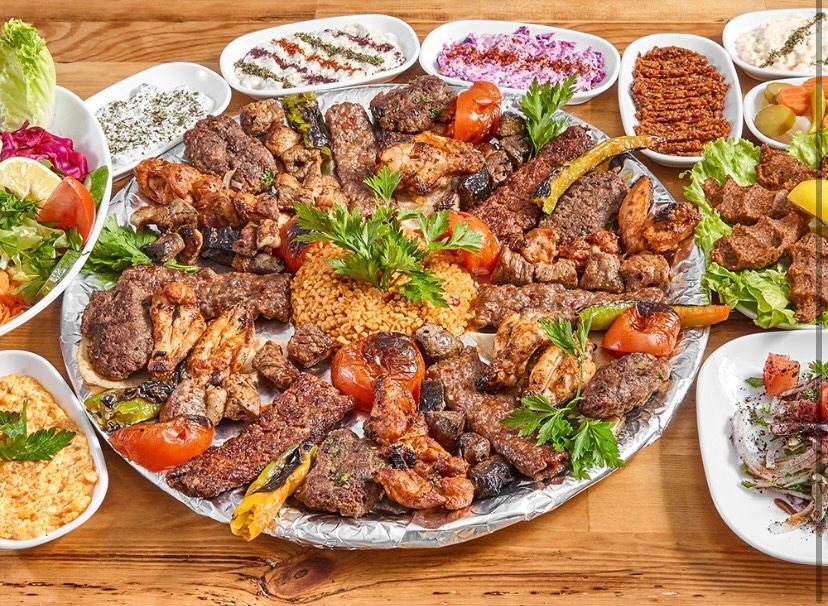 Karışık Izgara (2 Kişilik)