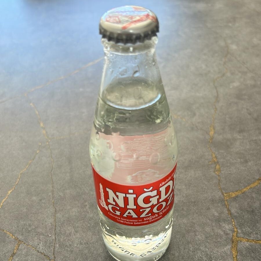 Niğde Gazozu 250 ml
