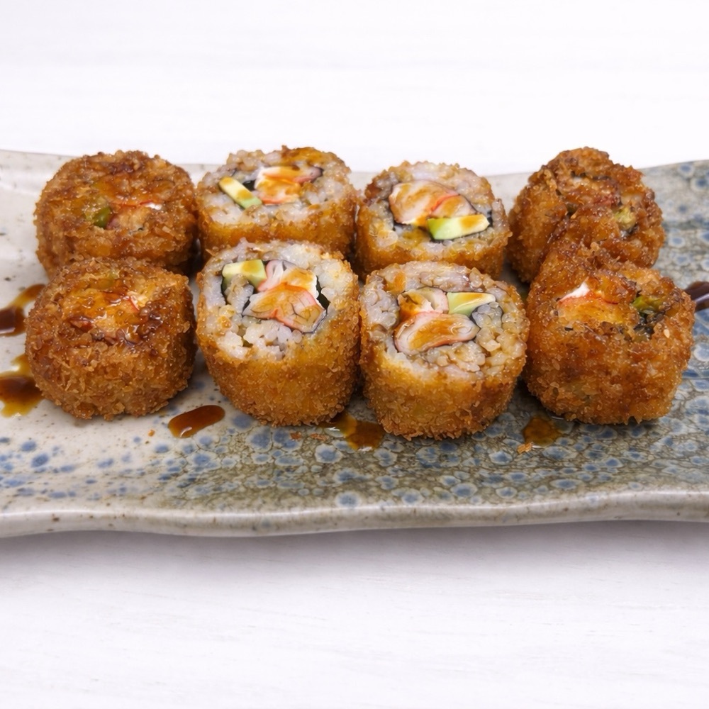 Creamy Kani Roll (8 Parça)