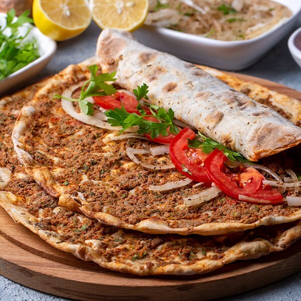 10 Lahmacun (2.5 lt) Kola🔥