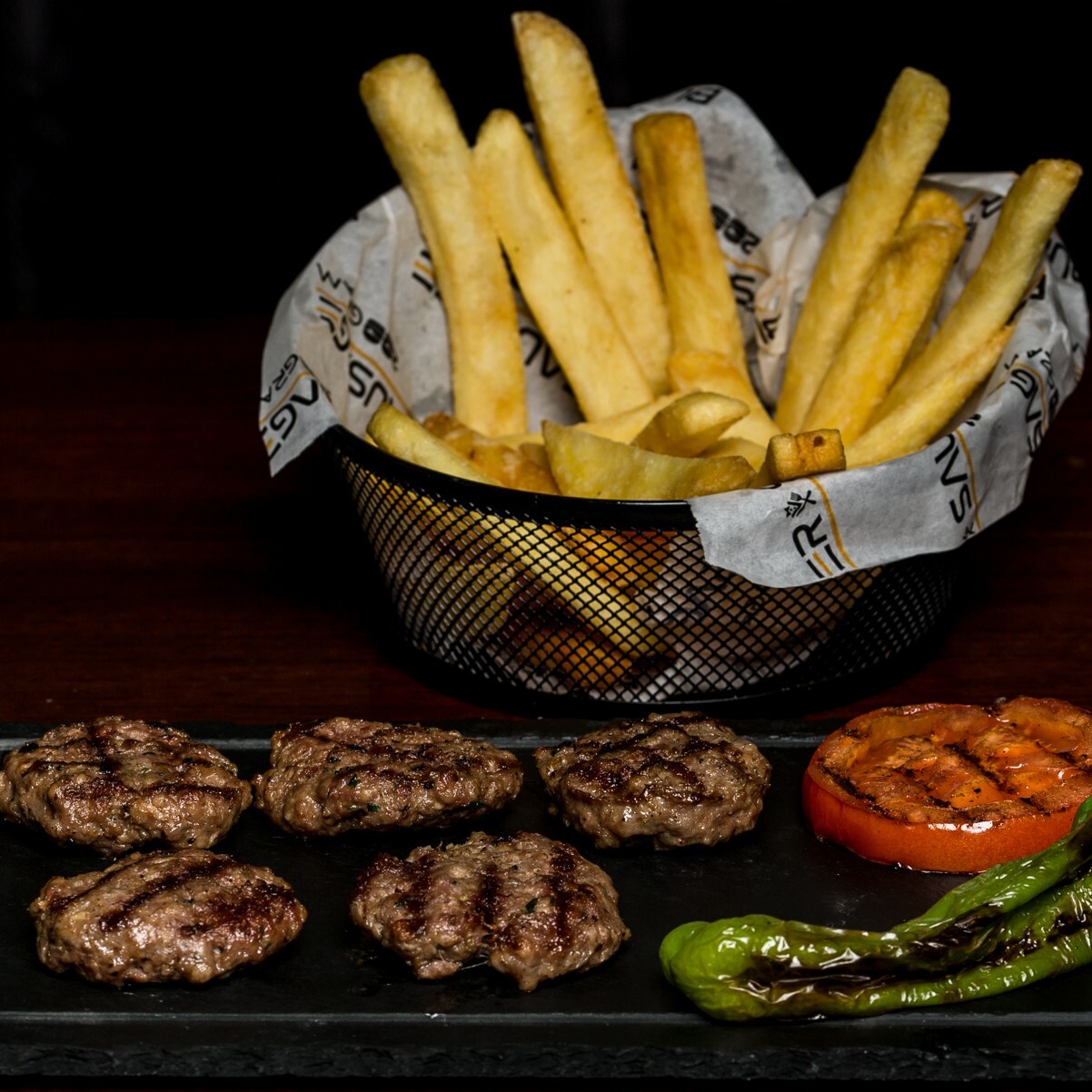 Izgara Kasap Köfte (200 gr.)