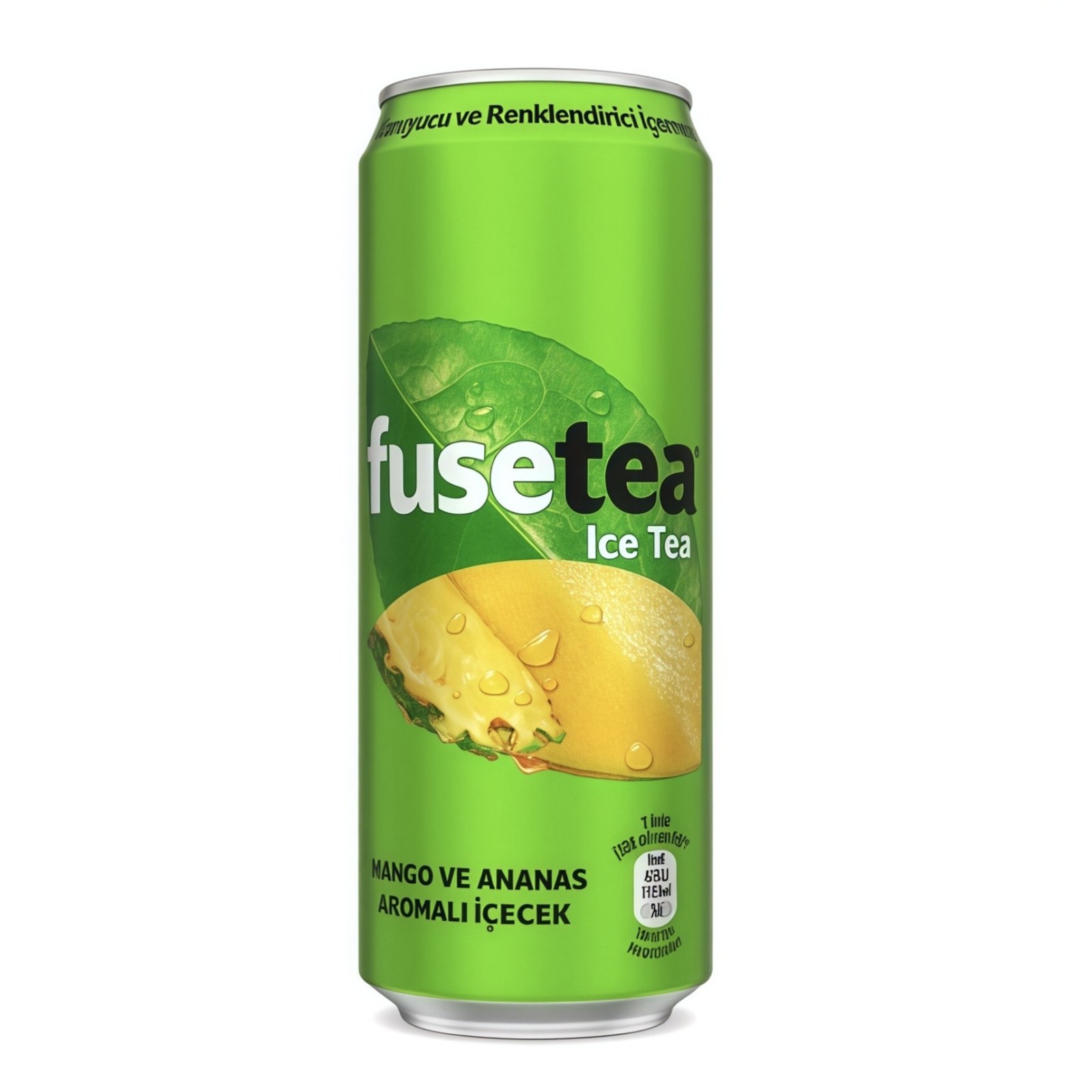 Fuse Tea Mango-Ananas (330 ml.)