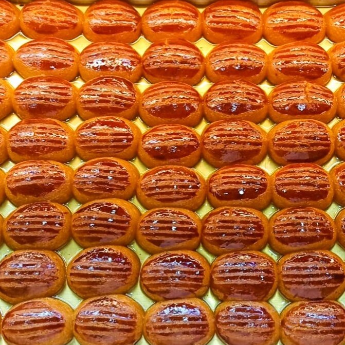 Şekerpare 500 gr