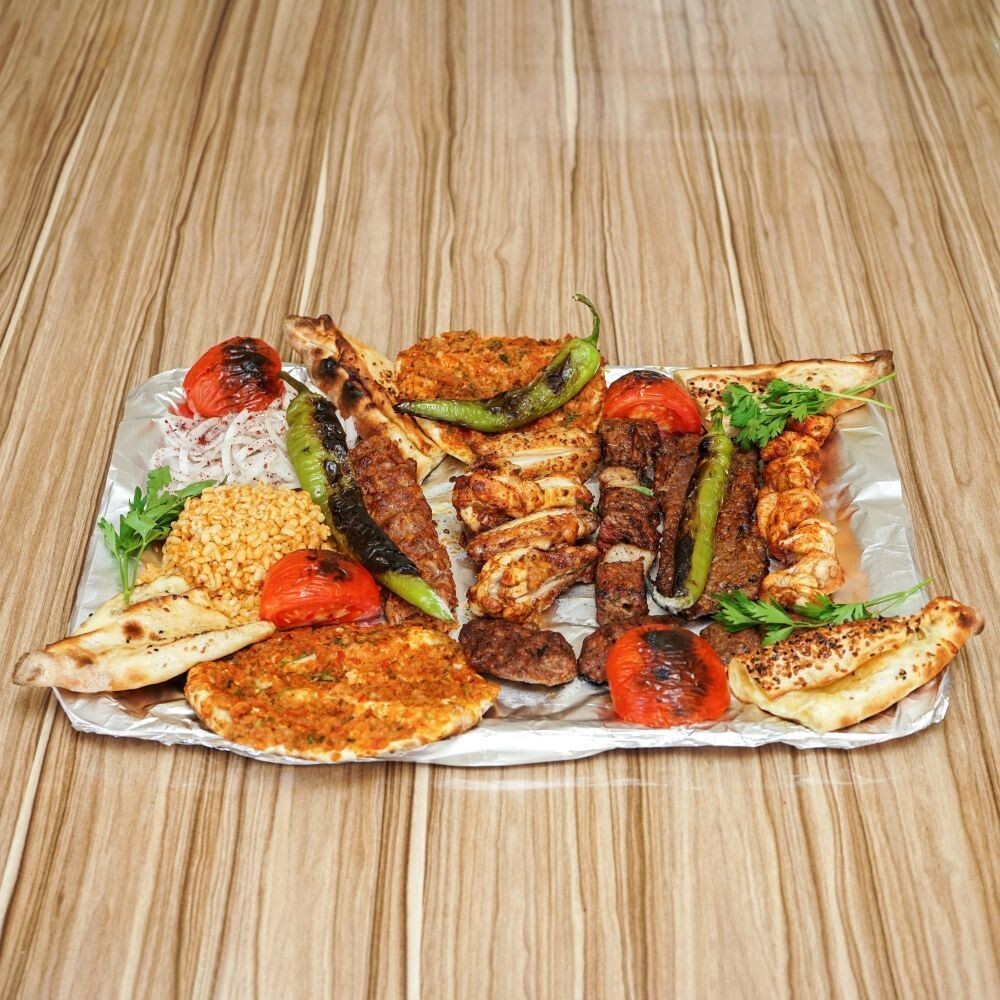 Yadigar Spesiyal Kebap (2 Kişilik)