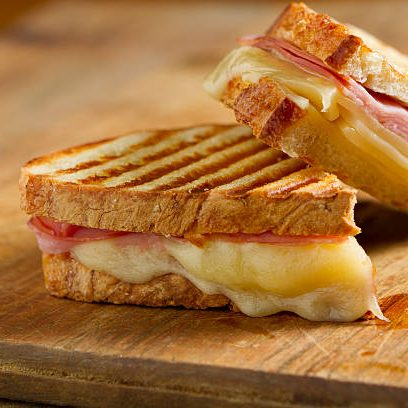 Kaşarlı Tost