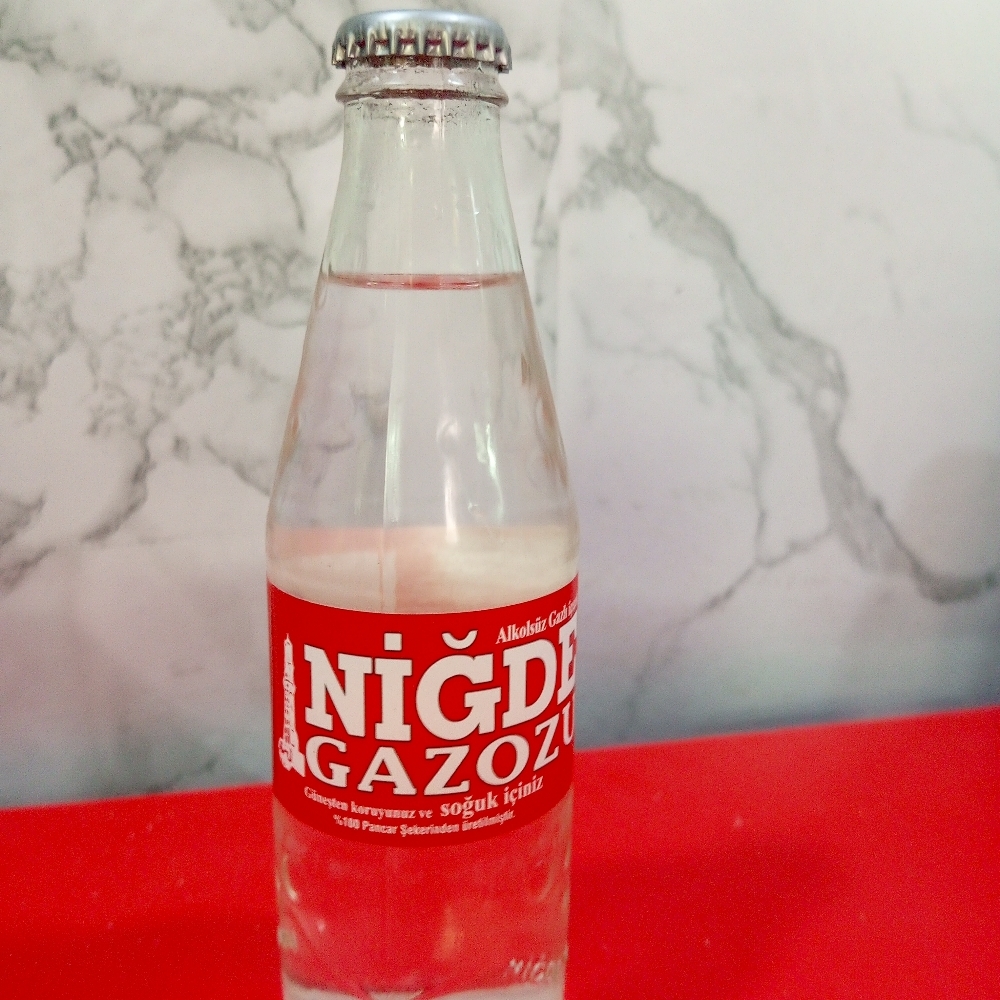 Çamlıca Gazozu