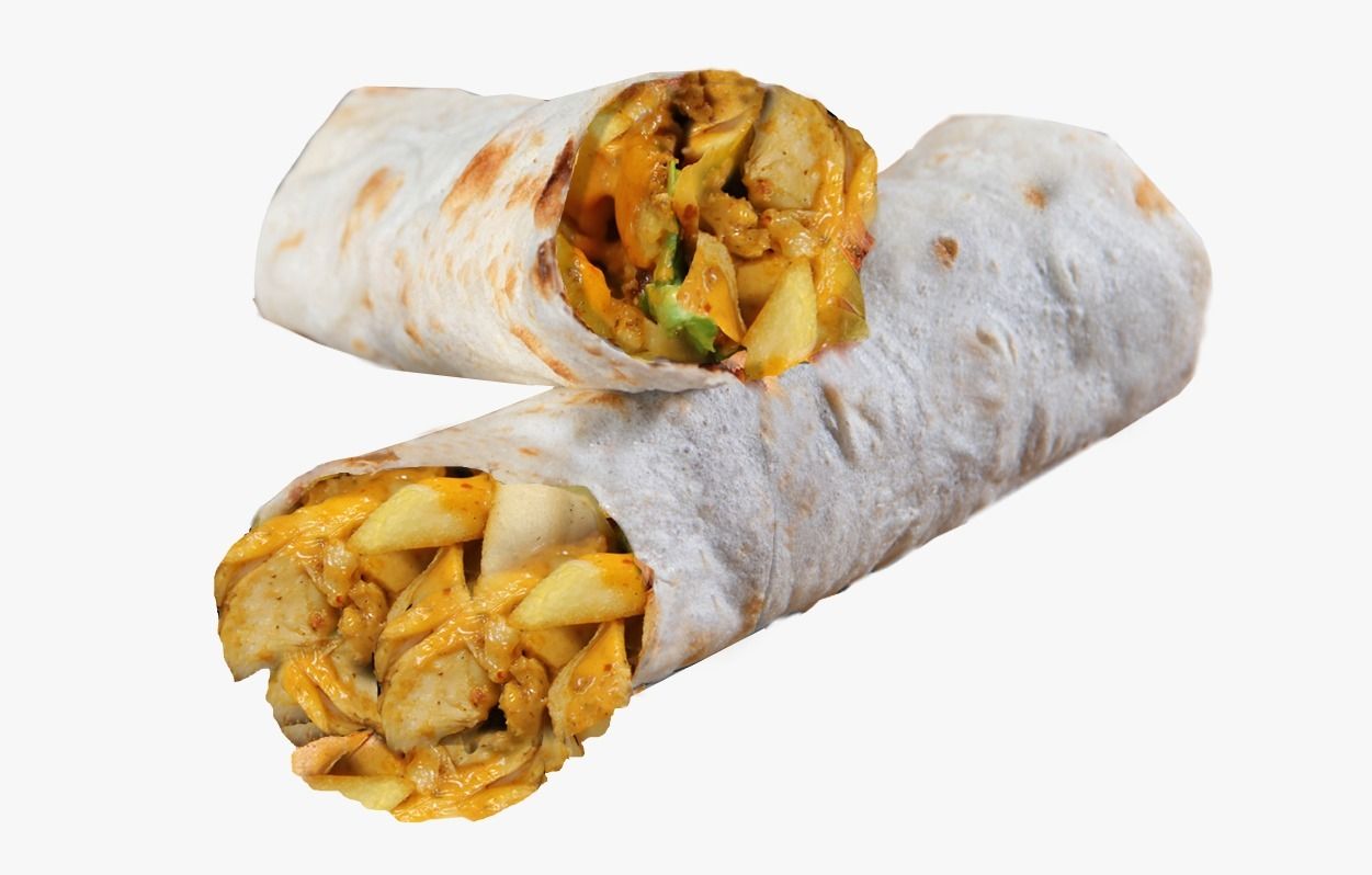 Lavaş Arası Ekonomik Tavuk Döner (70Gr)