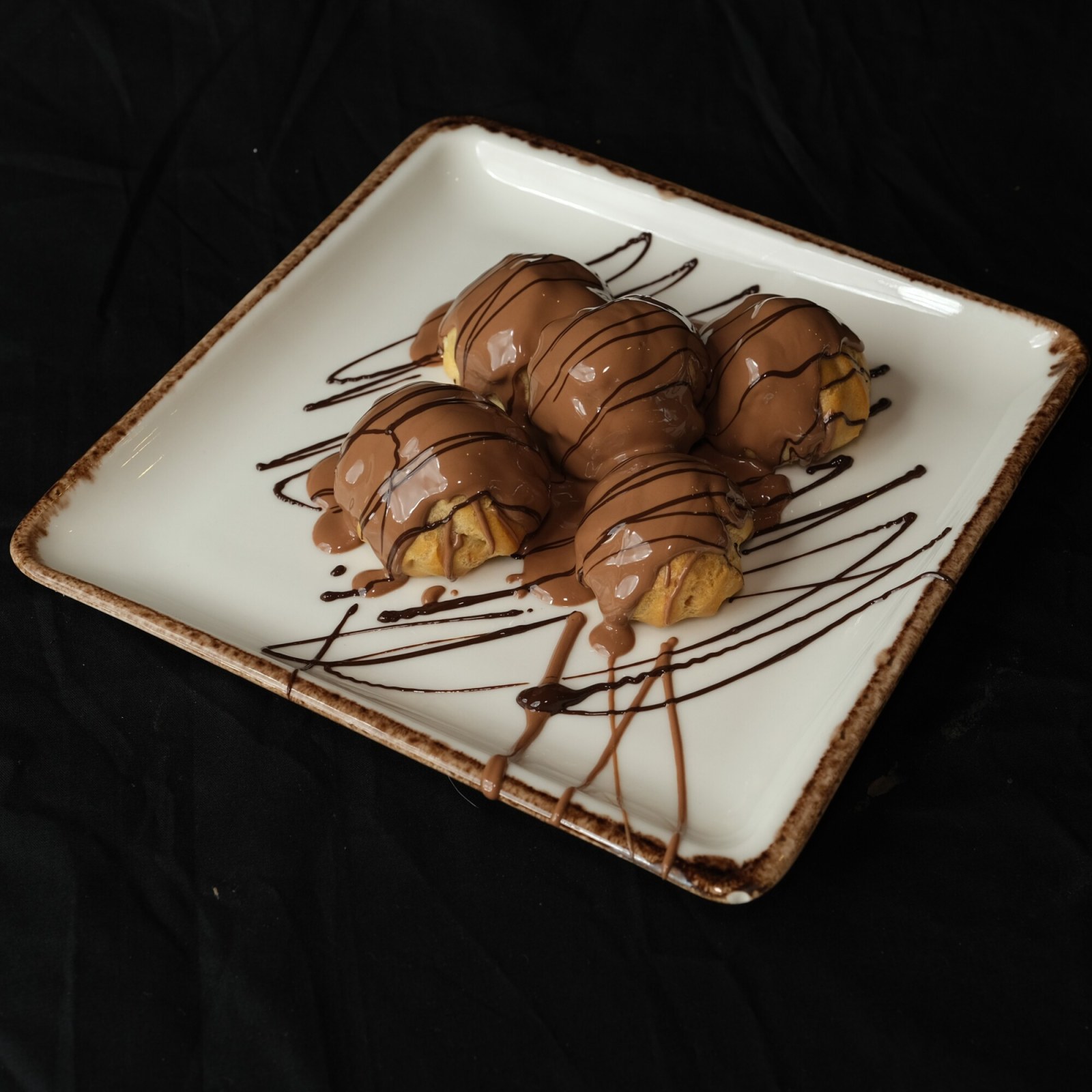 Profiterol (750 gr.)