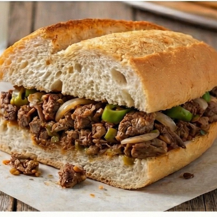 Yarım Ekmek Arası Kavurma