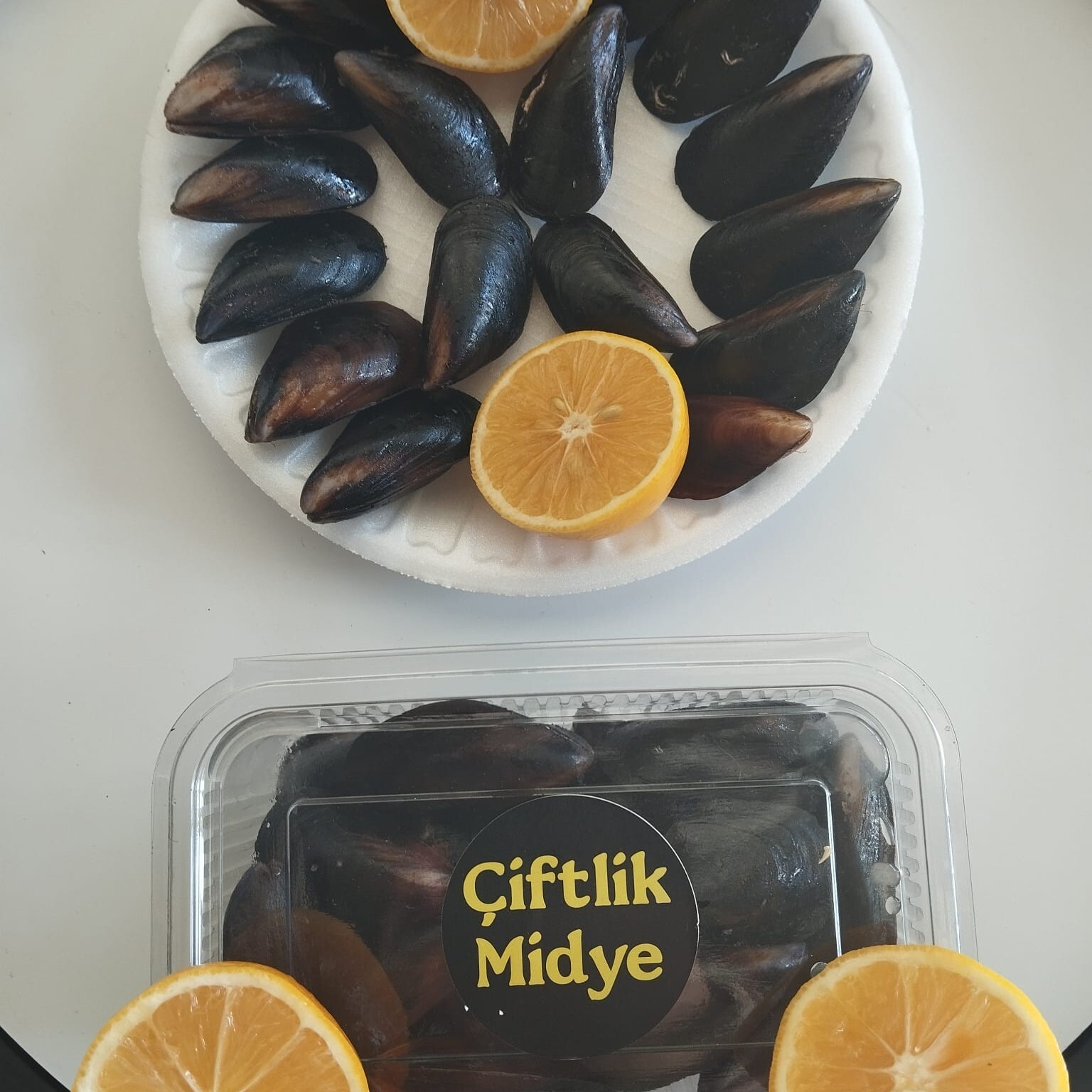 Midye (10 Adet)