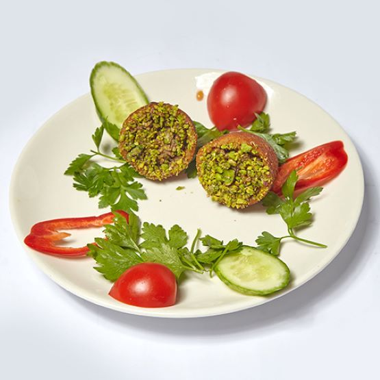 Kızartma İçli Köfte
