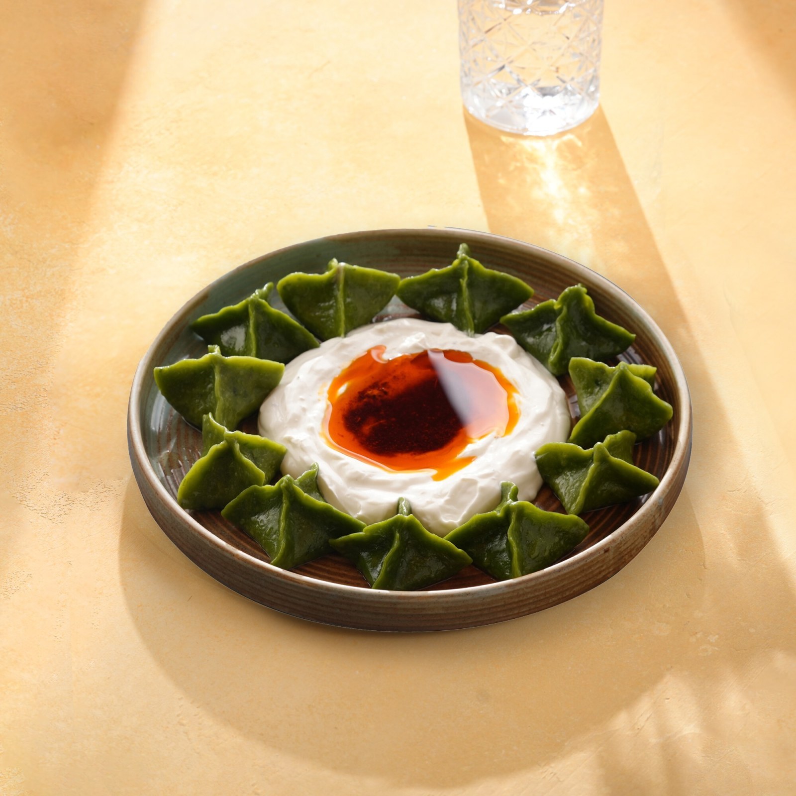 Glutensiz Ricotta Peynirli