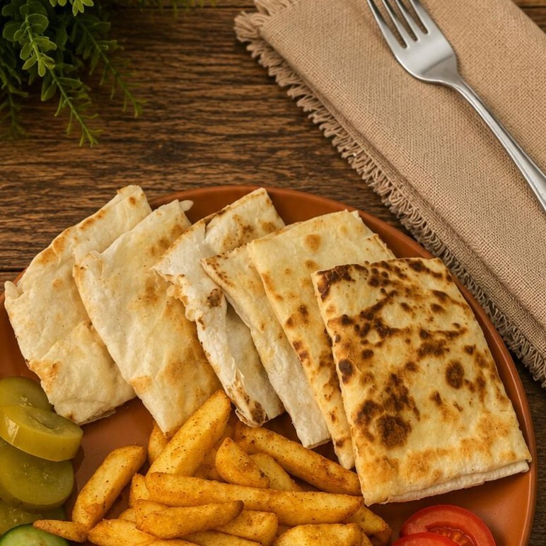 Patlıcanlı Gözleme