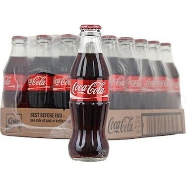 Coca-Cola ( Cam Şişe )