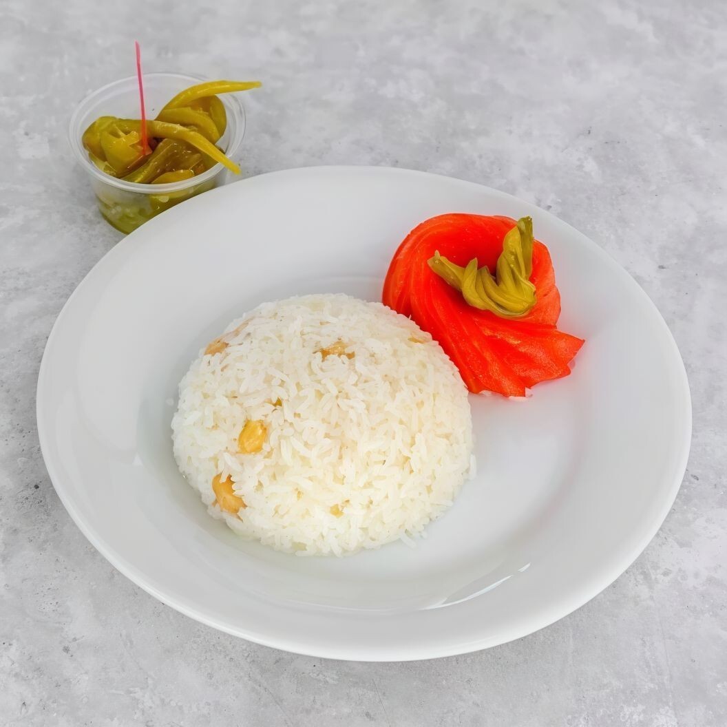Pirinç Pilav
