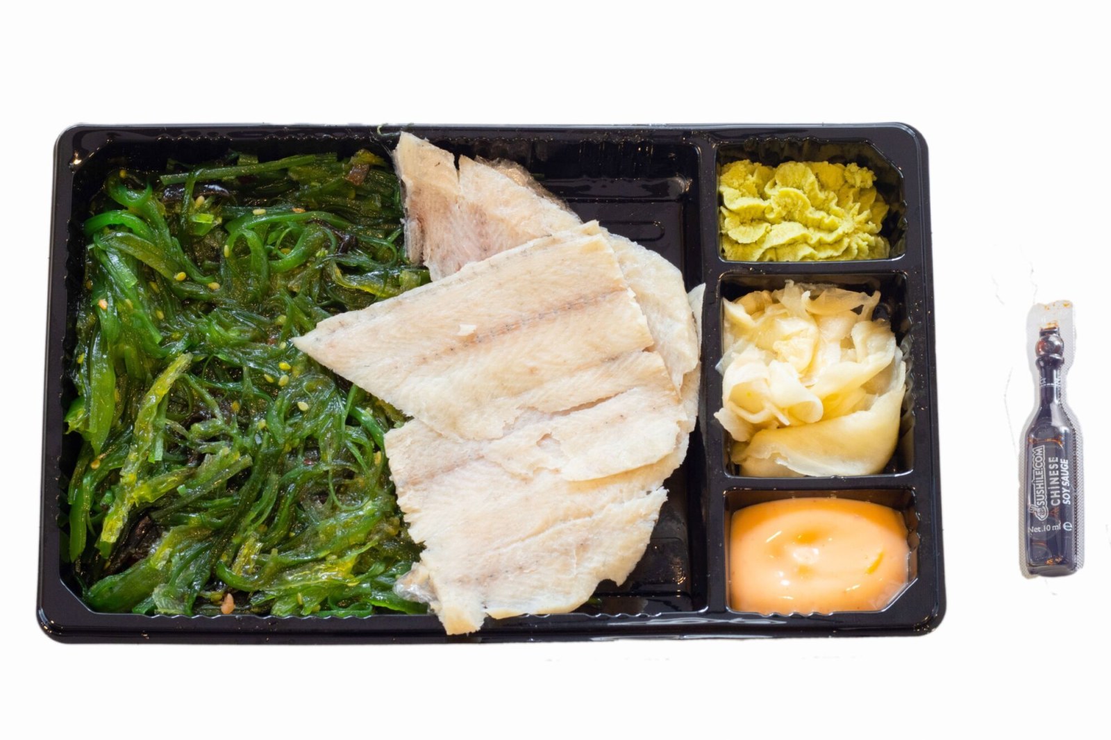 Unagi Sashimi (6 Pcs.)