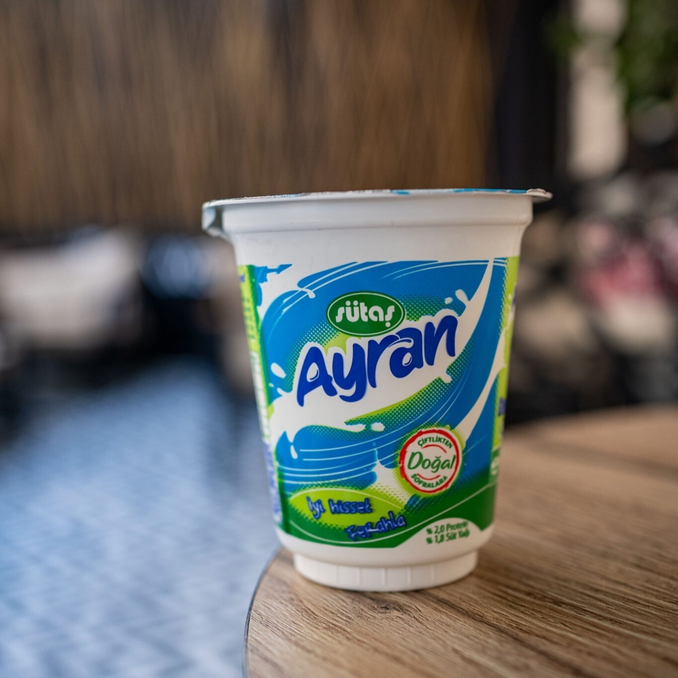 Sütaş Ayran (27 cl.)