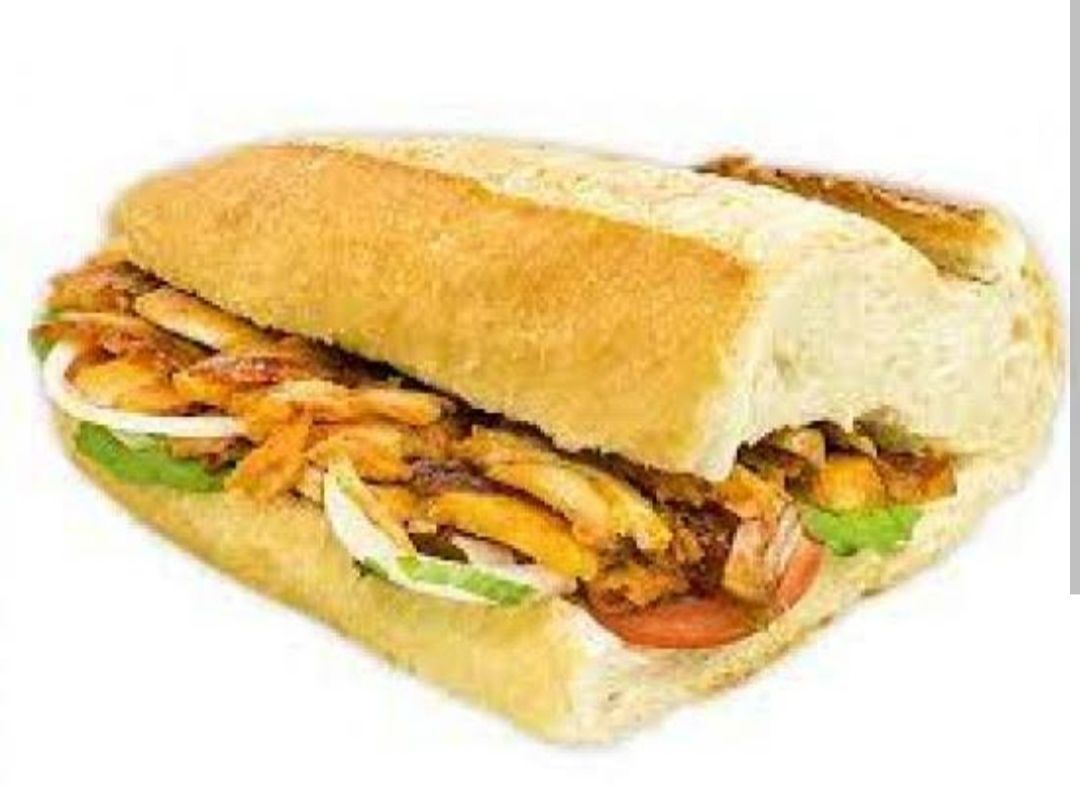 Yarım Ekmek Arası Tavuk Döner
