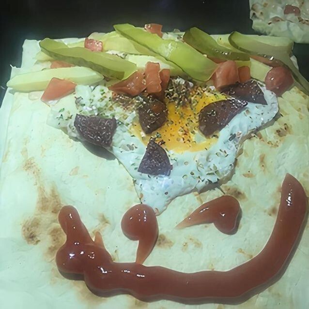 Gözleme Arası Bomba