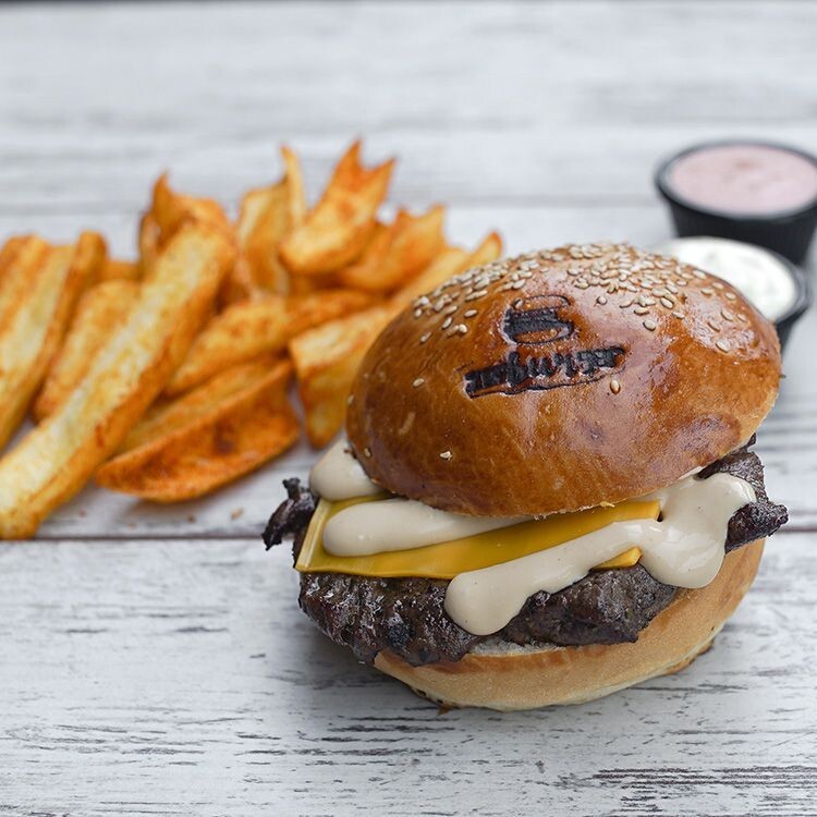 Lokum Burger