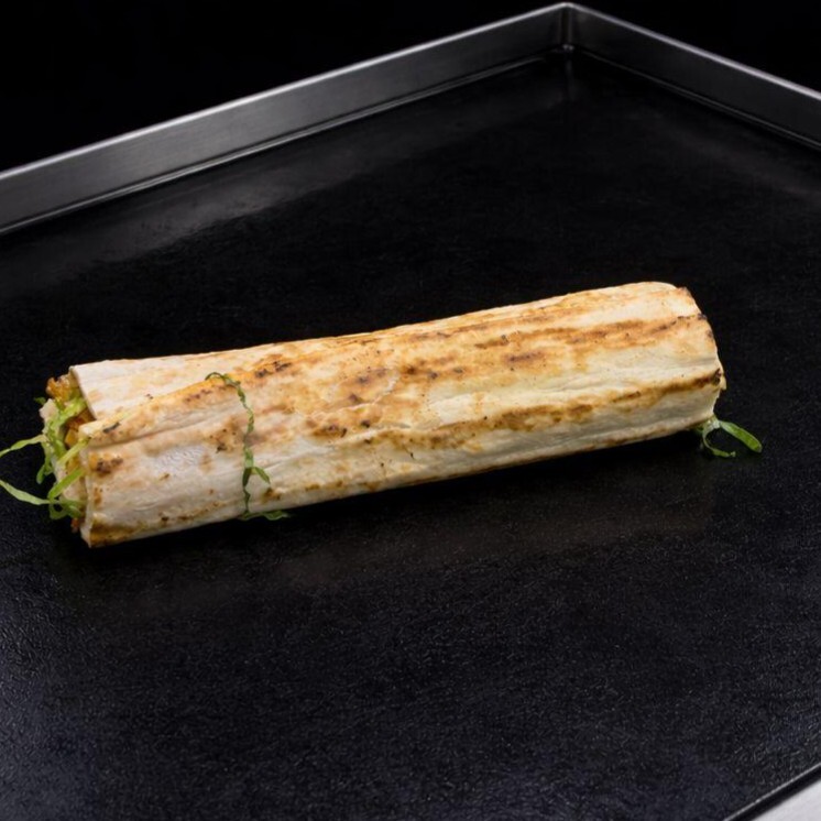 Pide Ekmek Arası Tavuk Döner