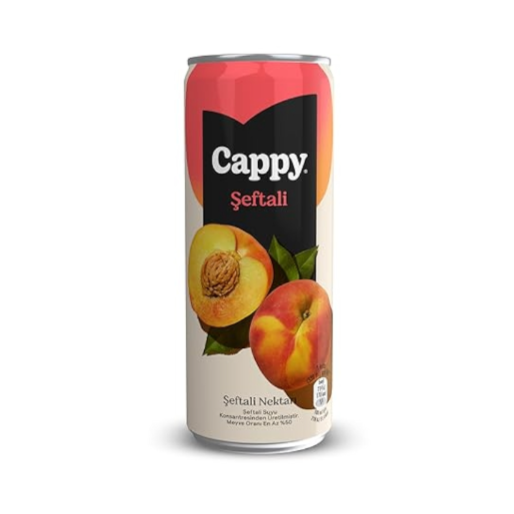 Cappy Şeftali