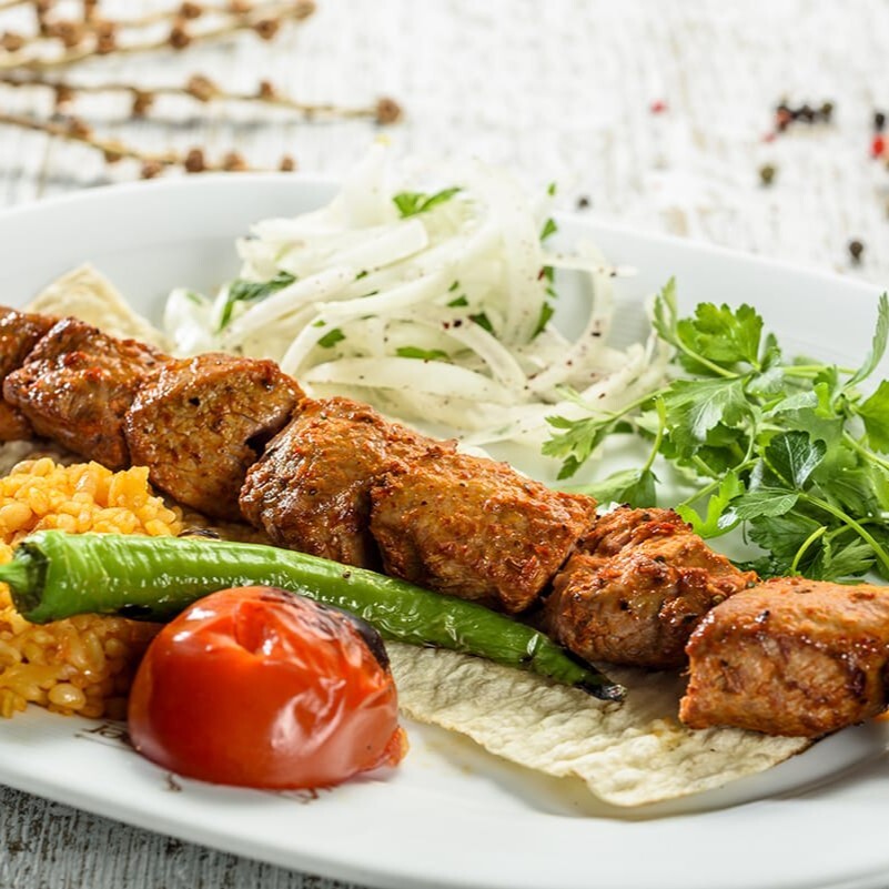 Kuzu Şiş PORSİYON