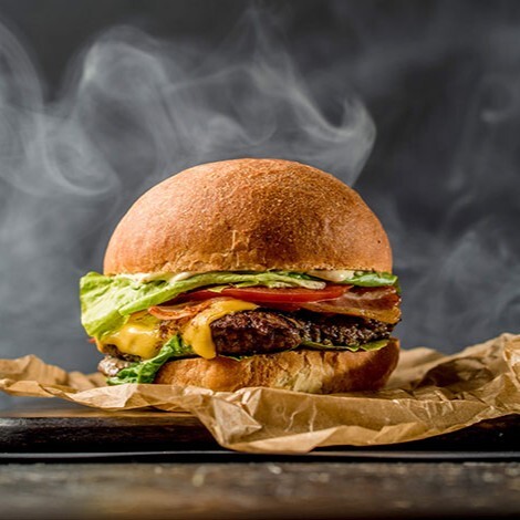 Cheeseburger (Tek)